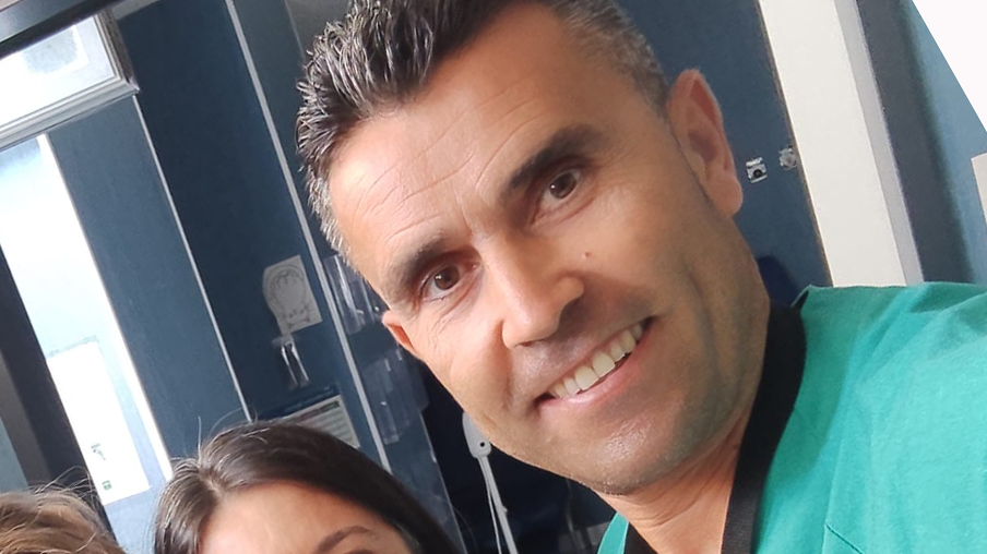 SATSE muestra su profundo dolor por la pérdida del enfermero y delegado sindical David Cordón